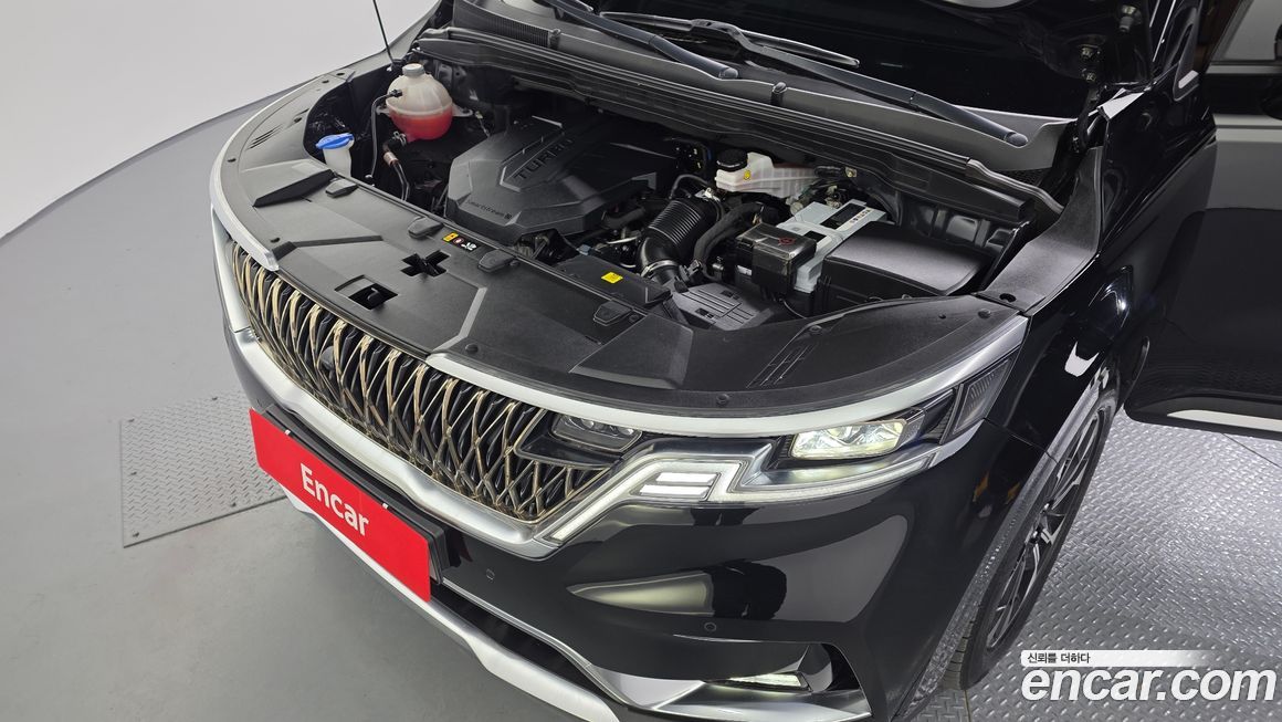 Kia Canival 2021