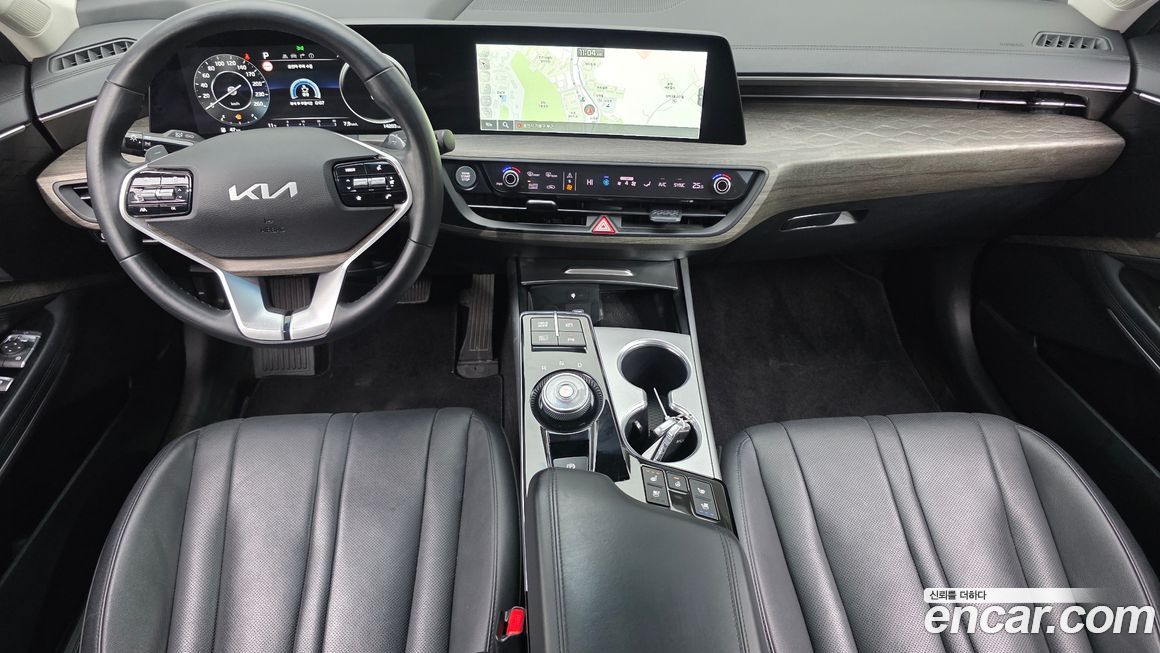 Kia K8 2022