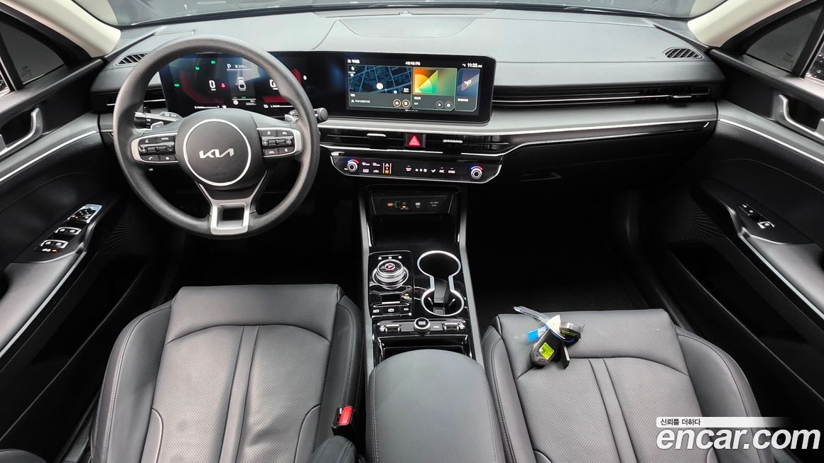 Kia K5 2024
