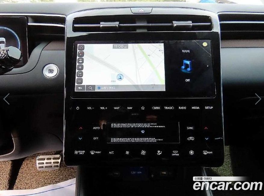 Hyundai Tucson 2021