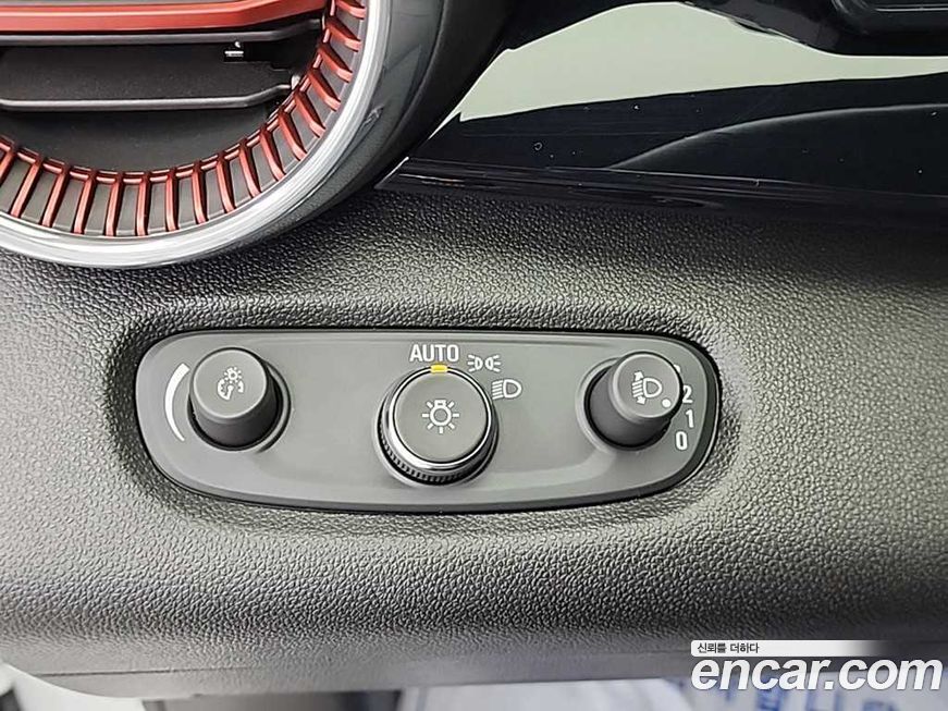 ChevroletGMDaewoo Trax 2025