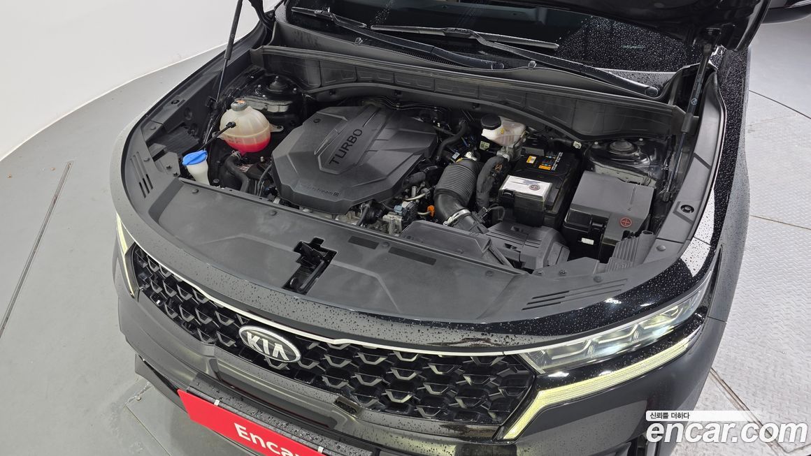 Kia Sorento 2021