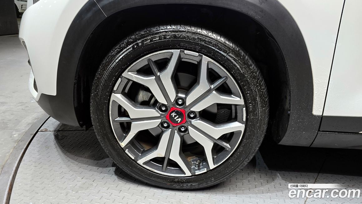 Kia Seltos 2022