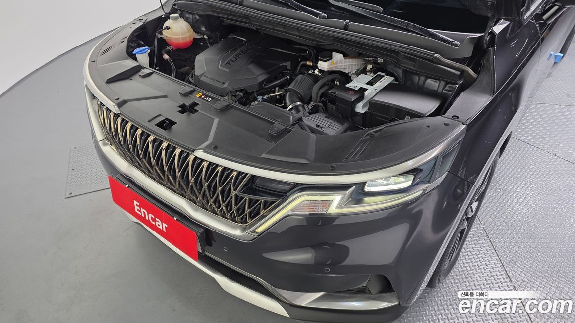 Kia Canival 2022