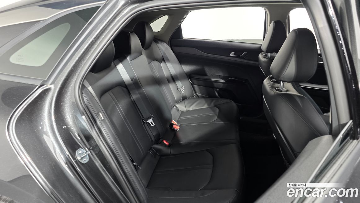 Kia K5 2024