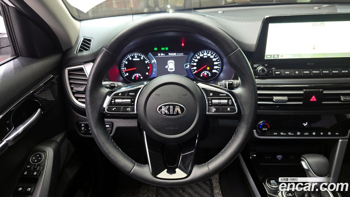 Kia Seltos 2022
