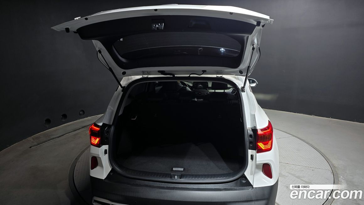 Kia Seltos 2022