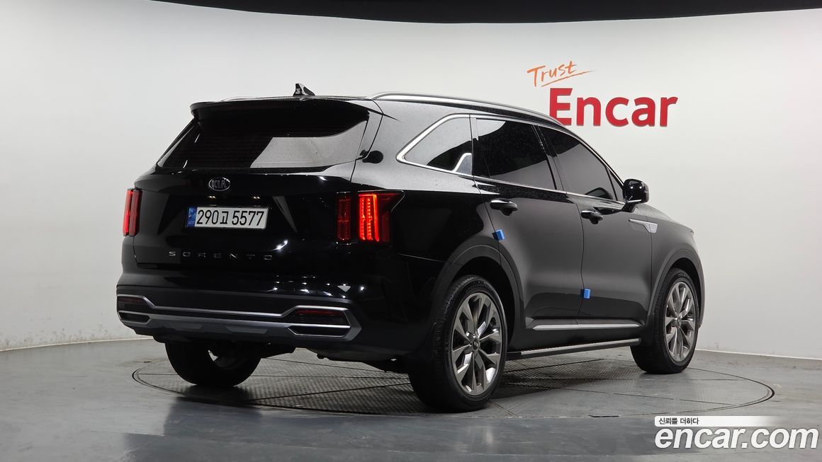 Kia Sorento 2021