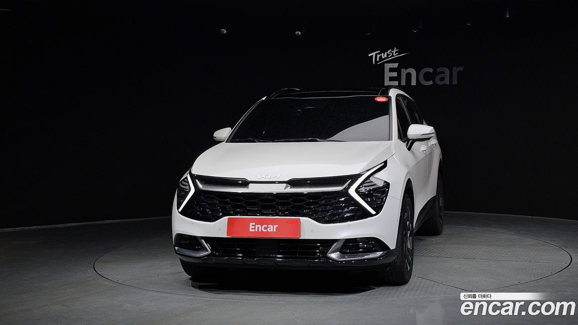 Kia Sportage 2022