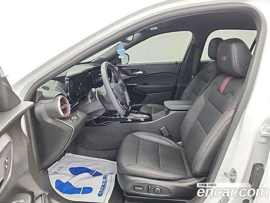ChevroletGMDaewoo Trax 2025