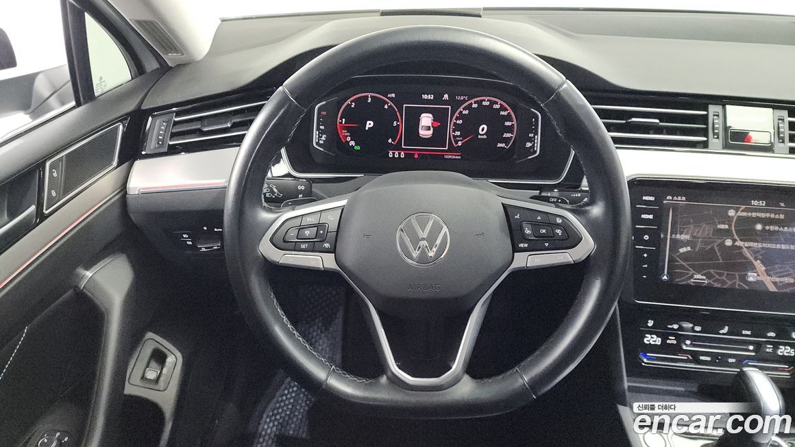 Volkswagen Passat 2022