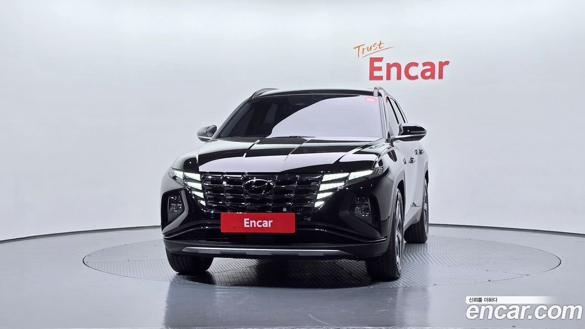 Hyundai Tucson 2021