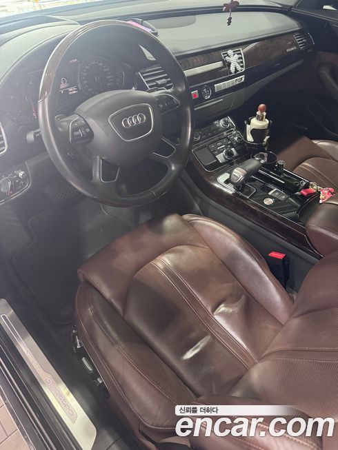 Audi A8 2015