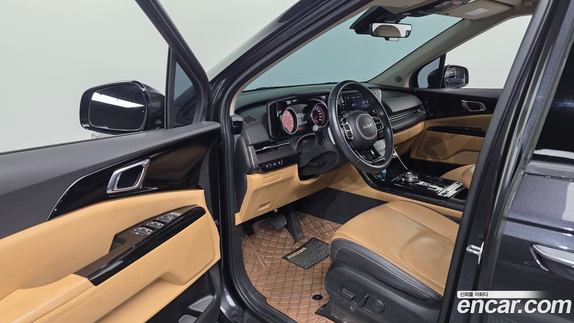 Kia Canival 2022