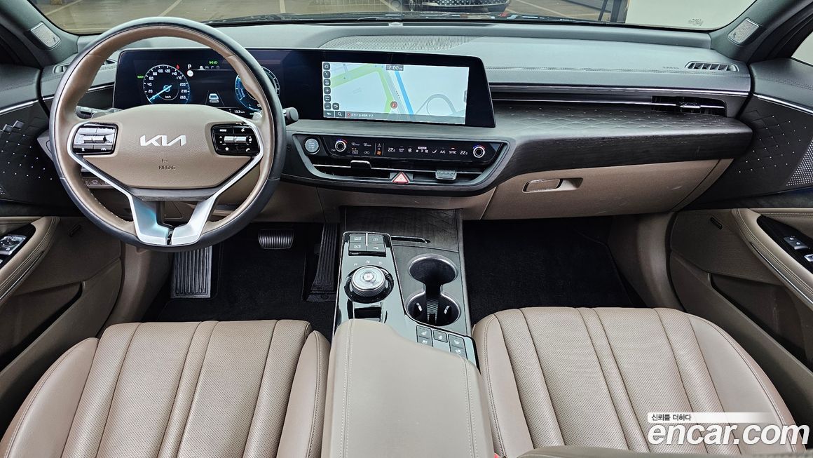 Kia K8 2024