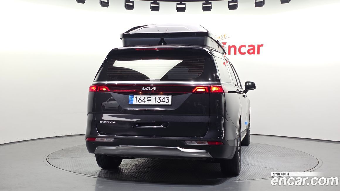 Kia Canival 2022