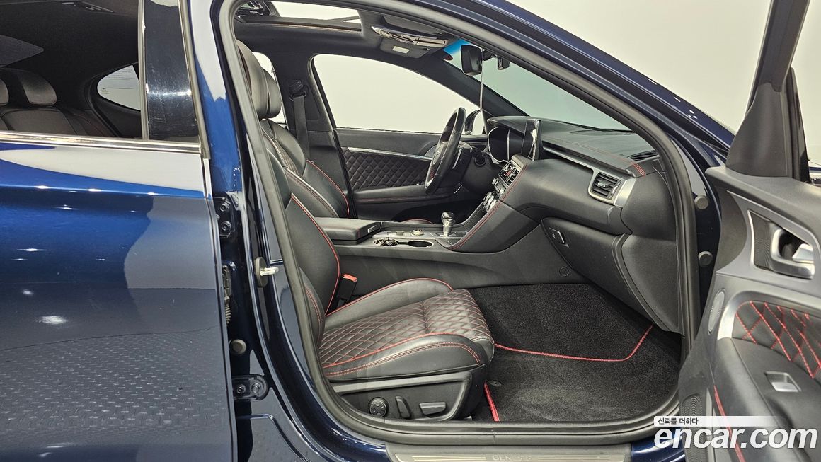 Genesis G70 2019