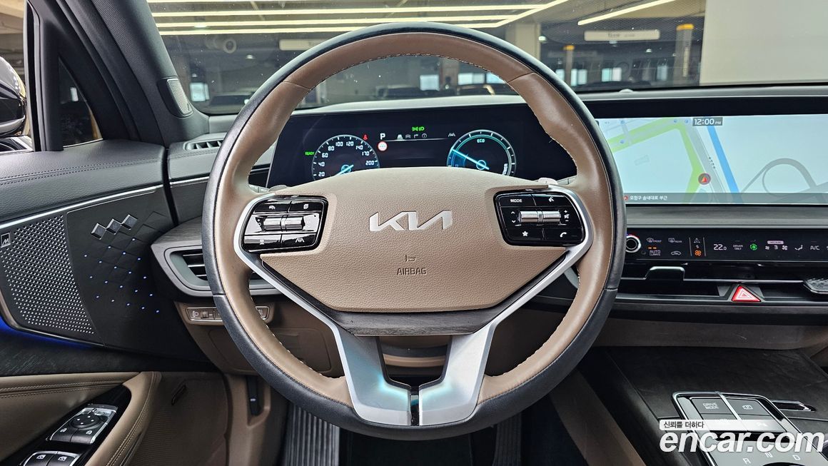 Kia K8 2024