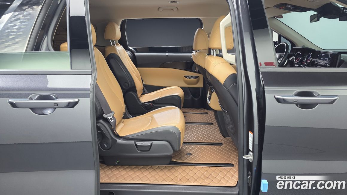 Kia Canival 2022