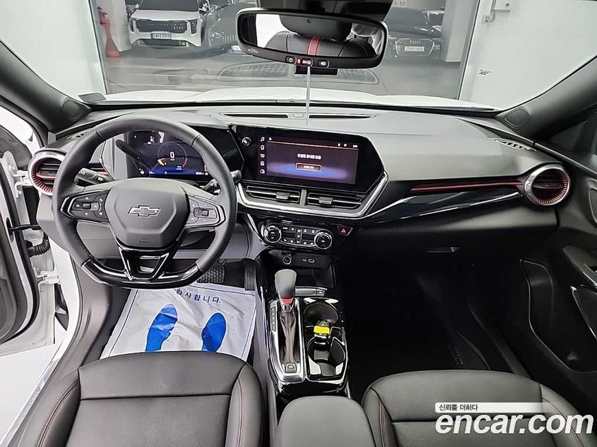 ChevroletGMDaewoo Trax 2025
