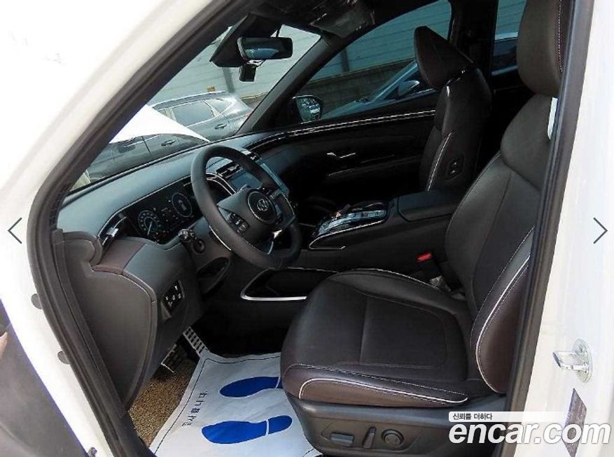 Hyundai Tucson 2021