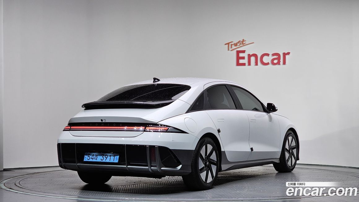 Hyundai Ioniq6 2023