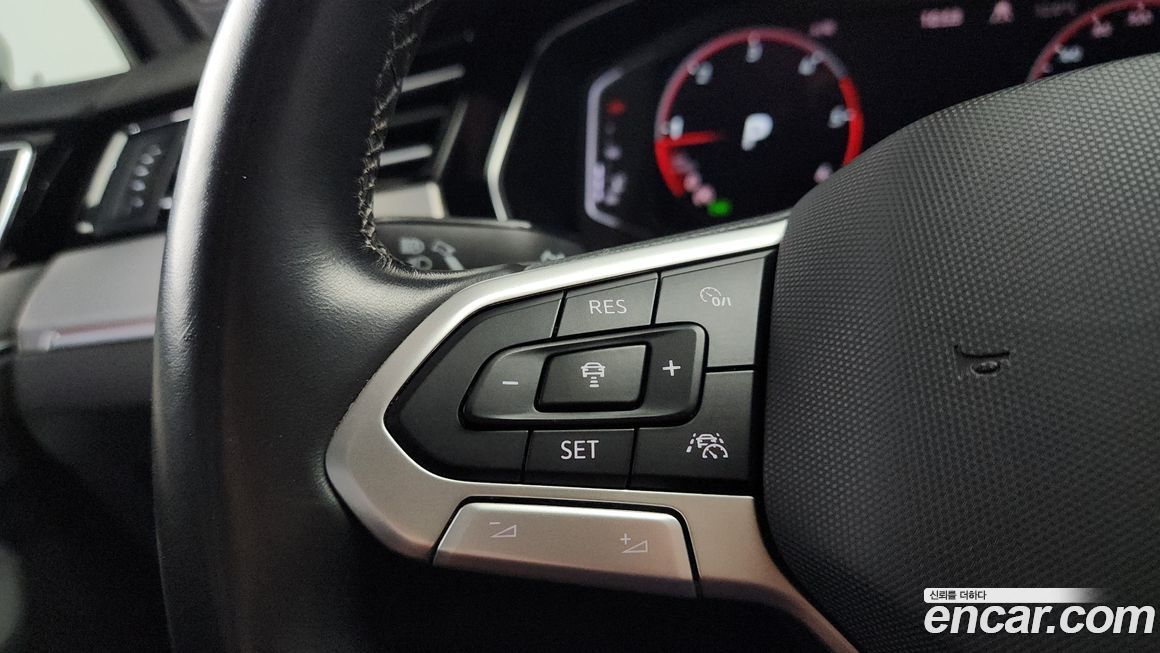 Volkswagen Passat 2022