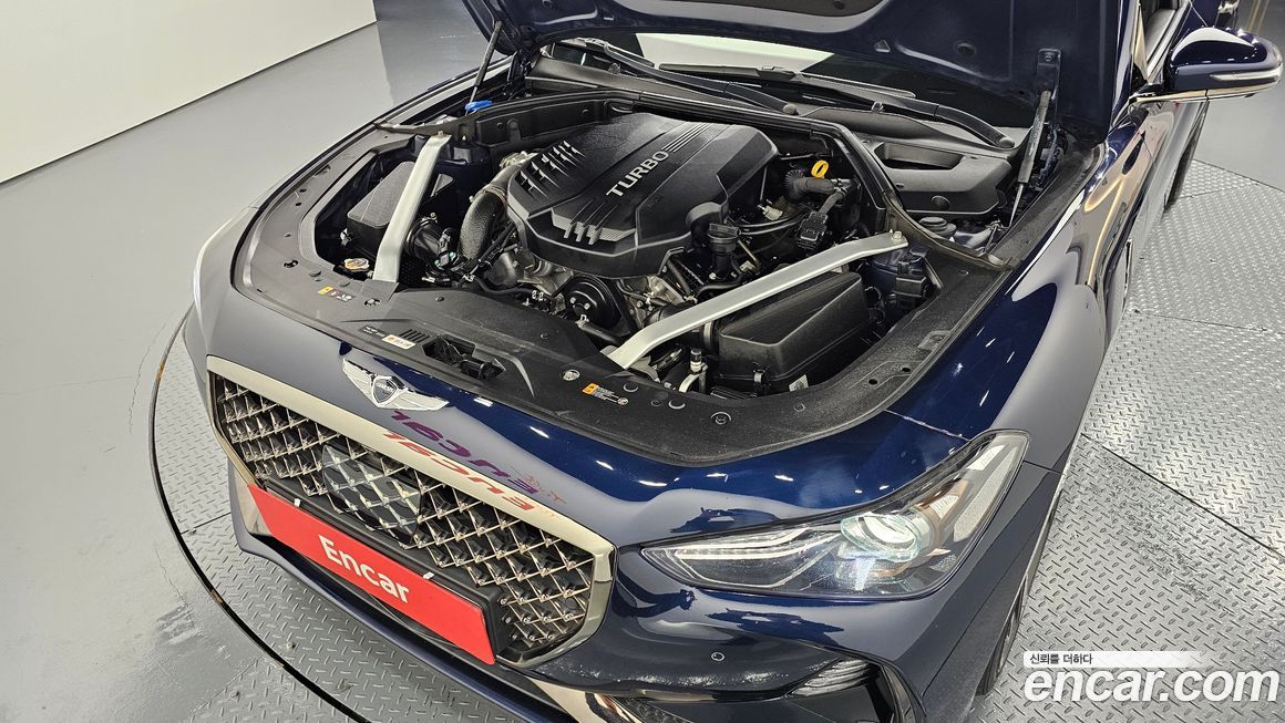 Genesis G70 2019
