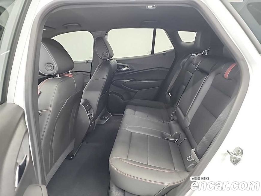 ChevroletGMDaewoo Trax 2025