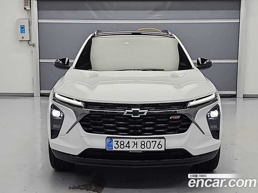 ChevroletGMDaewoo Trax 2025