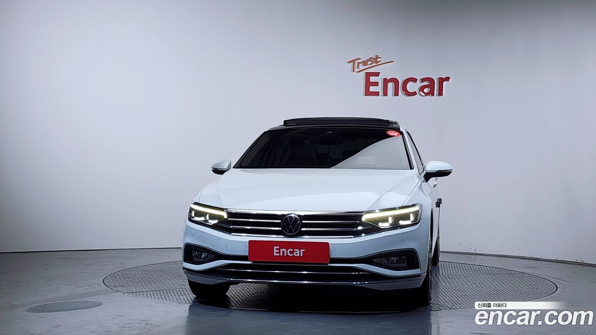 Volkswagen Passat 2022