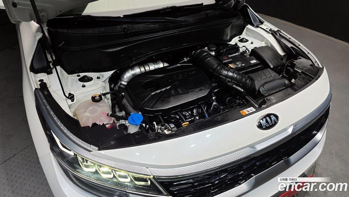 Kia Seltos 2022