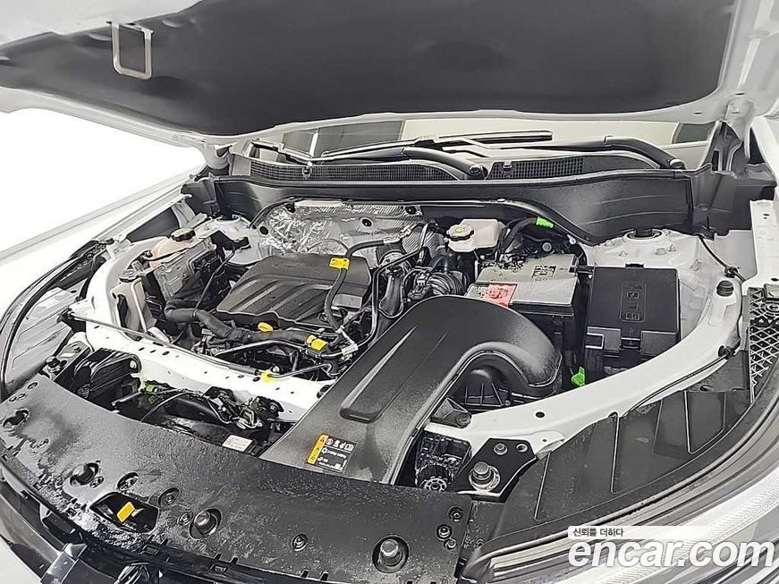 ChevroletGMDaewoo Trax 2025