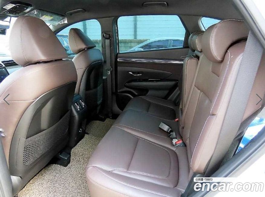 Hyundai Tucson 2021