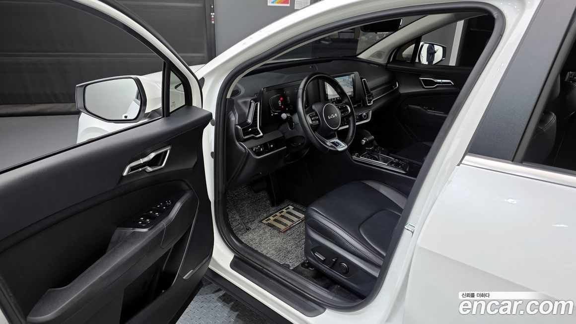 Kia Sportage 2024