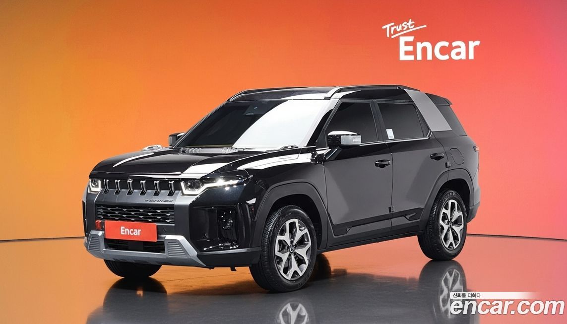 KG_Mobility_Ssangyong Torres 2024