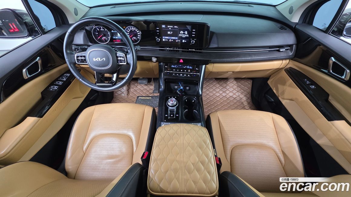 Kia Canival 2022