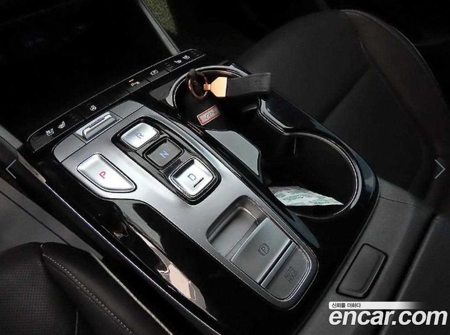 Hyundai Tucson 2021