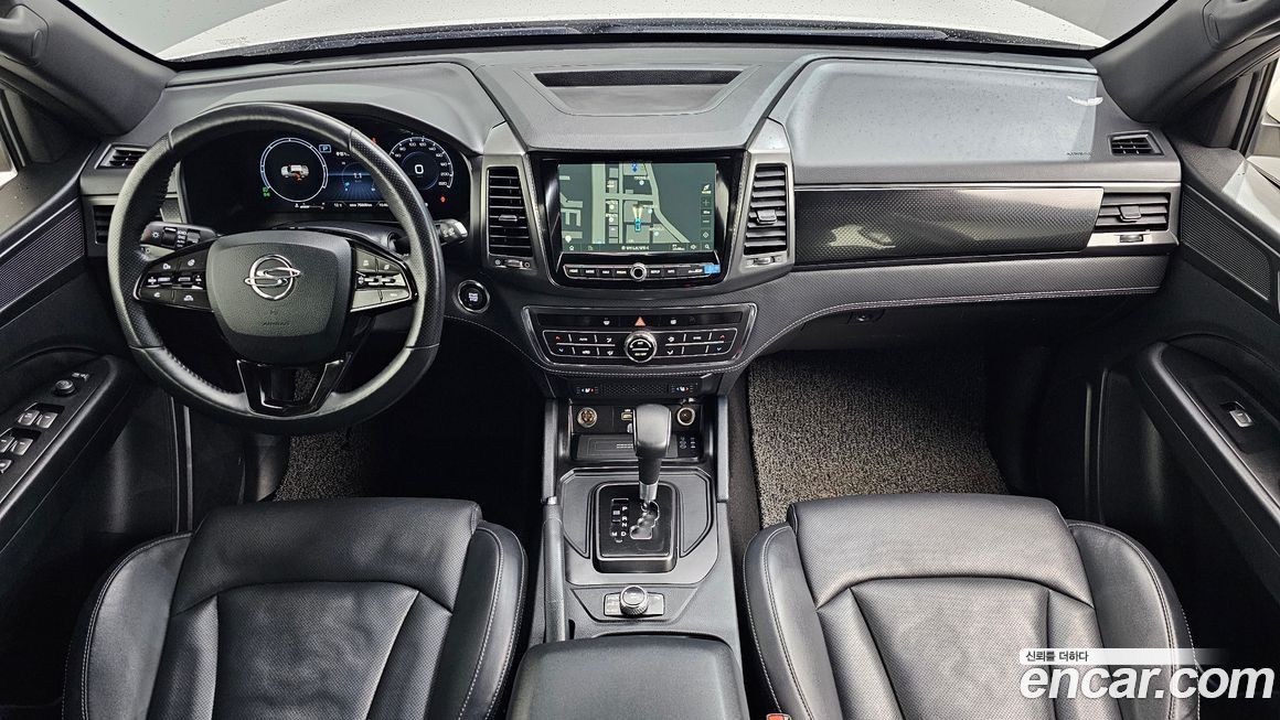 KG_Mobility_Ssangyong Rexton 2022