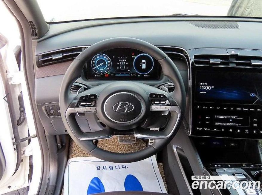 Hyundai Tucson 2021