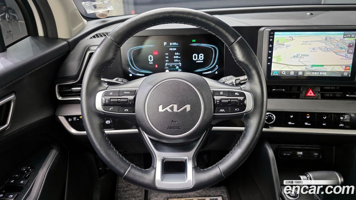 Kia Sportage 2024