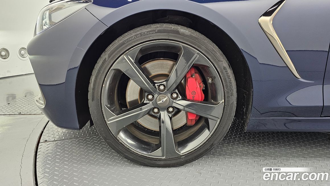 Genesis G70 2019