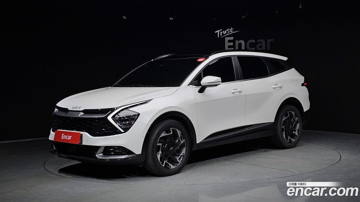 Kia Sportage 2022