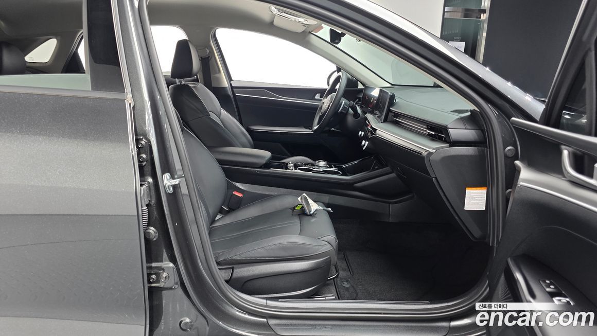Kia K5 2024