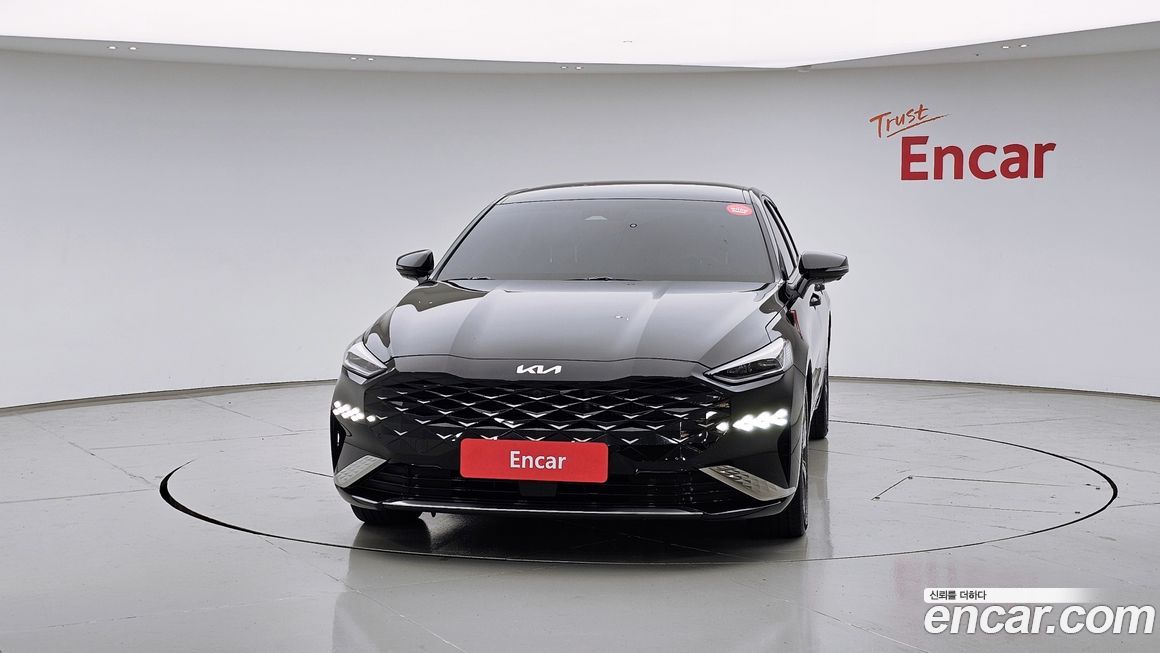 Kia K8 2024