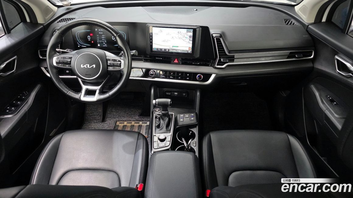 Kia Sportage 2024