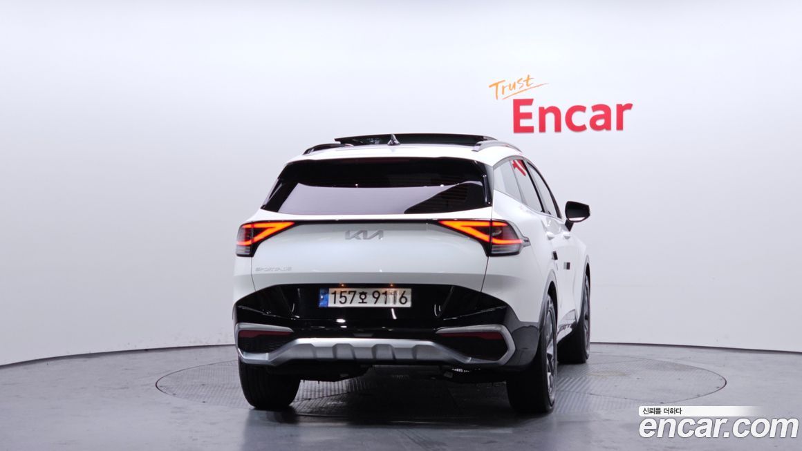 Kia Sportage 2022