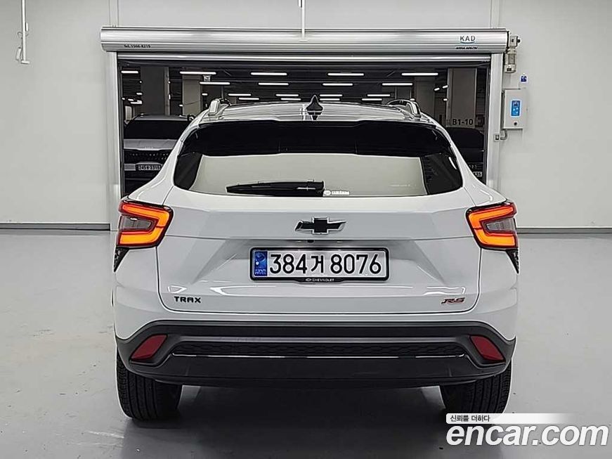 ChevroletGMDaewoo Trax 2025