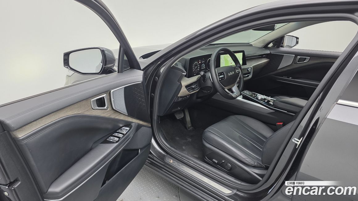 Kia K8 2022