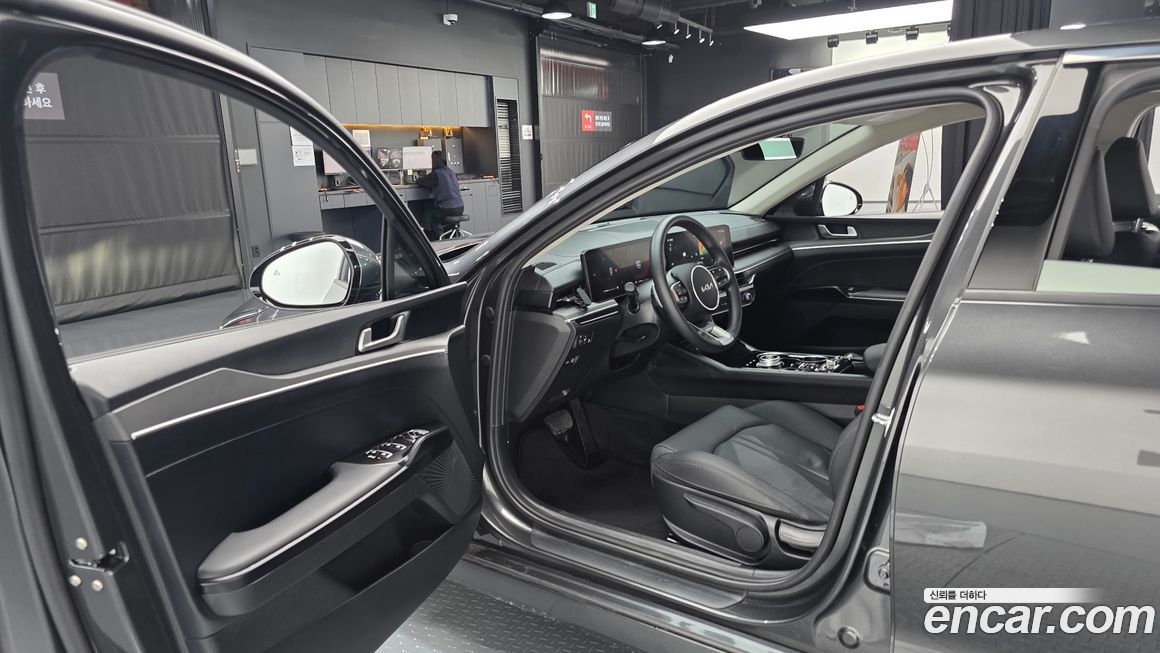 Kia K5 2024